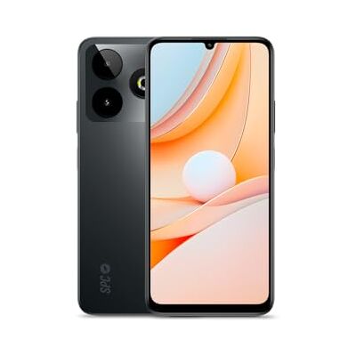 SPC Discovery 3 SE Smartphone 6,8 inch HD+ 64 GB intern geheugen en 4 GB RAM 13 MP Dual CAM AI NFC en biometrie Android 14 5000 mAh batterij kleur Dark Matter SPC Discovery 3 SE Smartphone 6,8 inch HD+ 64 GB intern geheugen en 4 GB RAM 13 MP Dual CAM AI NFC en biometrie Android 14 5000 mAh batterij kleur Dark Matter