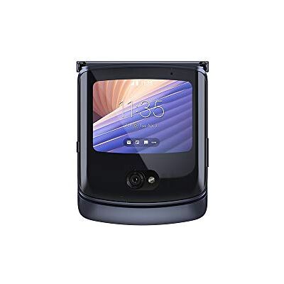 Motorola RAZR 5G Smartphone, ontgrendeld, 256 GB, zwart, Franse versie Motorola RAZR 5G Smartphone, ontgrendeld, 256 GB, zwart, Franse versie