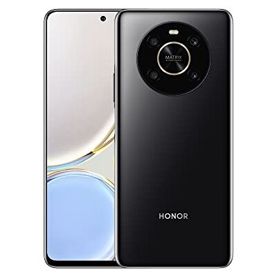 HONOR Magic4 Lite 4G mobiele telefoon, 6 + 128 GB, Android 11 smartphone met 64 MP-camera, 6,81 inch LCD-display, 120 Hz, Snapdragon 680, snel opladen 66 W, met accu 4800 mAh, zwart HONOR Magic4 Lite 4G mobiele telefoon, 6 + 128 GB, Android 11 smartphone met 64 MP-camera, 6,81 inch LCD-display, 120 Hz, Snapdragon 680, snel opladen 66 W, met accu 4800 mAh, zwart