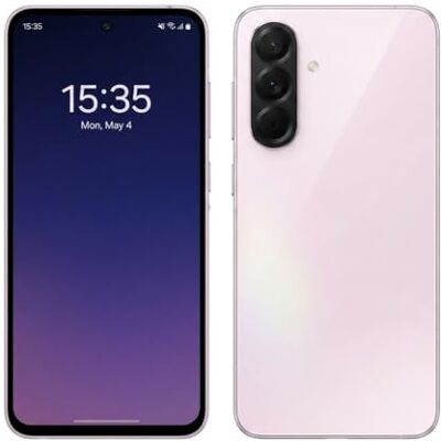 Samsung A566 Galaxy A56 (6,7 inch 8/256 GB) roze Samsung A566 Galaxy A56 (6,7 inch 8/256 GB) roze