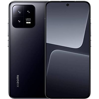 XIAOMI Xia 13 256-8-4G-bk 13 LTE 256/8GB zwart XIAOMI Xia 13 256-8-4G-bk 13 LTE 256/8GB zwart