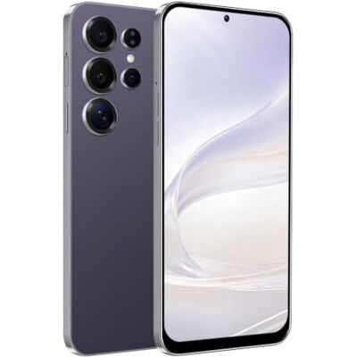 MTGud 4G Smartphone, ontgrendeld, Android 12.0 mobiele telefoons met HD-display + 6,6 inch, 4 GB + 32 GB ROM / 256 GB SD, 4G Dual SIM Dual Camera, Face ID + WIFI + GPS + OTG (S25Ultra Dark Purple) MTGud 4G Smartphone, ontgrendeld, Android 12.0 mobiele telefoons met HD-display + 6,6 inch, 4 GB + 32 GB ROM / 256 GB SD, 4G Dual SIM Dual Camera, Face ID + WIFI + GPS + OTG (S25Ultra Dark Purple)