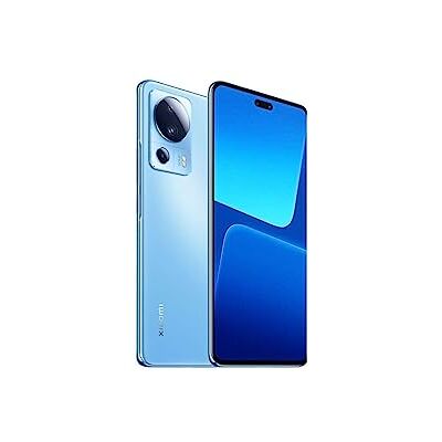 XIAOMI 13 Lite 5G 128 GB/8 GB RAM Dual SIM blauw XIAOMI 13 Lite 5G 128 GB/8 GB RAM Dual SIM blauw