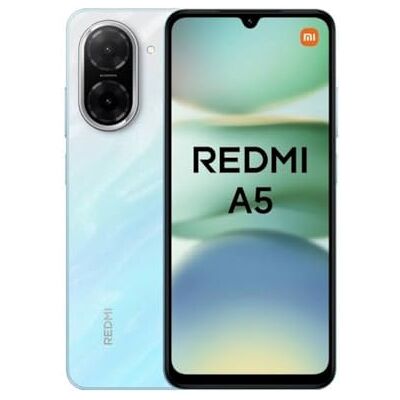 XIAOMI Redmi A5 4G 128GB/4GB Dual SIM Azul XIAOMI Redmi A5 4G 128GB/4GB Dual SIM Azul