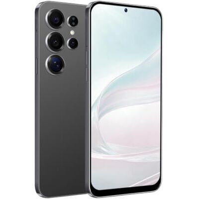 MTGud 4G Smartphone, ontgrendeld, Android 12.0 mobiele telefoons met HD-scherm + 6,6 inch, 4 GB + 32 GB ROM / 256 GB SD, 4G Dual SIM Dual Camera, Face ID + WIFI+GPS + OTG (S25Ultra-Black) MTGud 4G Smartphone, ontgrendeld, Android 12.0 mobiele telefoons met HD-scherm + 6,6 inch, 4 GB + 32 GB ROM / 256 GB SD, 4G Dual SIM Dual Camera, Face ID + WIFI+GPS + OTG (S25Ultra-Black)