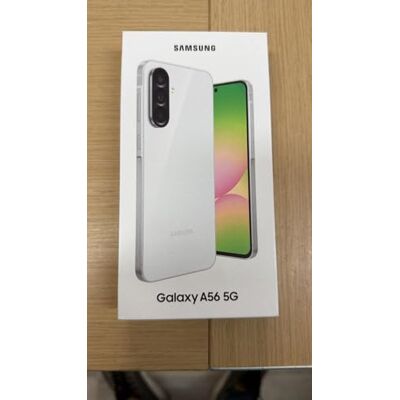 Samsung A566 Galaxy A56 (6,7 inch 8/128 GB) Lichtgrijs Samsung A566 Galaxy A56 (6,7 inch 8/128 GB) Lichtgrijs
