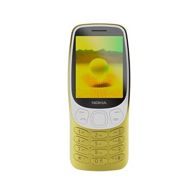 Nokia 3210 4G Dual SIM, Y2K Gold Nokia 3210 4G Dual SIM, Y2K Gold