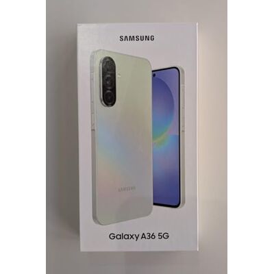 Samsung A366 Galaxy A36 (6,7 inch 8/256 GB) limoen Samsung A366 Galaxy A36 (6,7 inch 8/256 GB) limoen