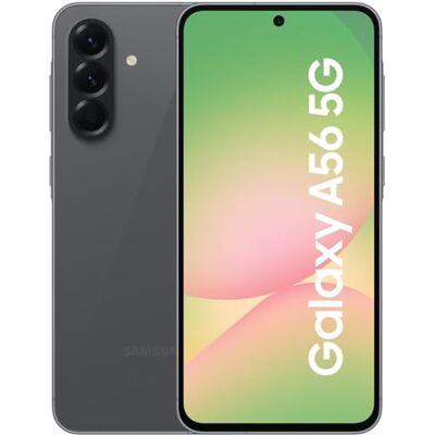 Samsung Galaxy A56 5G 128GB/8GB Enterprise Edition Dual SIM Grafite Samsung Galaxy A56 5G 128GB/8GB Enterprise Edition Dual SIM Grafite