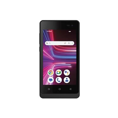 LOGICOM 4G ontgrendelde mobiele telefoon met gezichtsherkenning Le Wave smartphone (4" inch scherm 8GB Dual Nano-SIM Android 11GB Edition) zwart LOGICOM 4G ontgrendelde mobiele telefoon met gezichtsherkenning Le Wave smartphone (4" inch scherm 8GB Dual Nano-SIM Android 11GB Edition) zwart