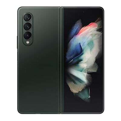 Samsung Galaxy Z Fold 3 5G 512GB Groen Samsung Galaxy Z Fold 3 5G 512GB Groen