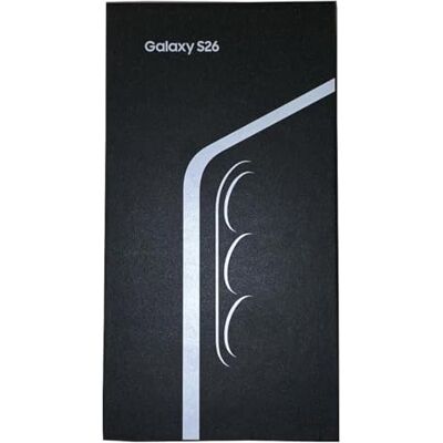 Samsung Galaxy S26 5G 256GB/12GB Dual SIM Violeta Cobalto Samsung Galaxy S26 5G 256GB/12GB Dual SIM Violeta Cobalto
