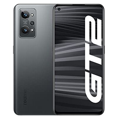 realme Paper Tech Master Design GT2 5G, 12 + 256 GB, staal, zwart, SIM, AMOLED-display, 120 Hz, Snapdragon 88 5G, 5000 mAh accu, Paper Tech Master Design realme Paper Tech Master Design GT2 5G, 12 + 256 GB, staal, zwart, SIM, AMOLED-display, 120 Hz, Snapdragon 88 5G, 5000 mAh accu, Paper Tech Master Design