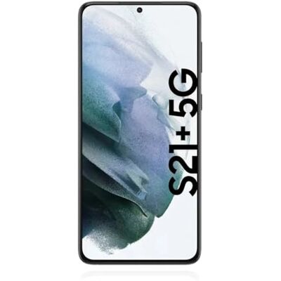 Samsung Galaxy S21 5G, Android Smartphone zonder contract, drievoudige camera, Infinity-O display, 128 GB geheugen, krachtige batterij, zwart Samsung Galaxy S21 5G, Android Smartphone zonder contract, drievoudige camera, Infinity-O display, 128 GB geheugen, krachtige batterij, zwart