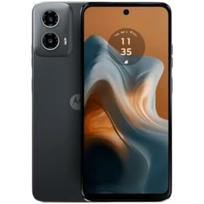 Motorola Smartphone Moto G34, 6,5 inch, 4 GB RAM, 64 GB, zwart Motorola Smartphone Moto G34, 6,5 inch, 4 GB RAM, 64 GB, zwart