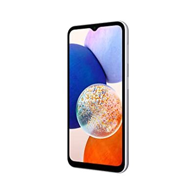 Samsung SMARTPHONE Galaxy A14 5G Silver 6,6 inch 4 GB 64 GB Android 13 Samsung SMARTPHONE Galaxy A14 5G Silver 6,6 inch 4 GB 64 GB Android 13