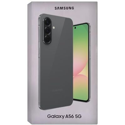 Samsung A566 Galaxy A56 (6,7 inch 8/256 GB) grafiek Samsung A566 Galaxy A56 (6,7 inch 8/256 GB) grafiek