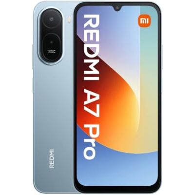 Xiaomi Redmi A7 Pro 4G 64GB/4GB Dual SIM Azul Névoa Xiaomi Redmi A7 Pro 4G 64GB/4GB Dual SIM Azul Névoa