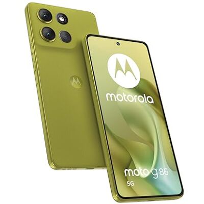 Motorola Moto G86 5G 256GB/8GB Dual SIM Verde Motorola Moto G86 5G 256GB/8GB Dual SIM Verde