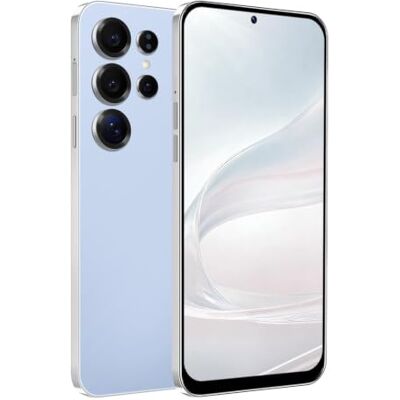 MTGud 4G Smartphone, ontgrendeld, Android 12.0 mobiele telefoons met HD-display + 6,6 inch, 4 GB + 32 GB ROM / 256 GB SD, 4G Dual SIM Dual Camera, Face ID + WIFI+GPS + OTG (S25Ultra-Blue) MTGud 4G Smartphone, ontgrendeld, Android 12.0 mobiele telefoons met HD-display + 6,6 inch, 4 GB + 32 GB ROM / 256 GB SD, 4G Dual SIM Dual Camera, Face ID + WIFI+GPS + OTG (S25Ultra-Blue)