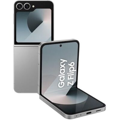 Samsung Galaxy Z Flip6 5G 12GB 512GB Grijs (Silver Shadow) Dual SIM SM-F741B Samsung Galaxy Z Flip6 5G 12GB 512GB Grijs (Silver Shadow) Dual SIM SM-F741B
