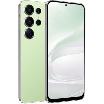 MTGud 4G Smartphone, ontgrendeld, Android 12.0 mobiele telefoons met HD-display + 6,6 inch, 4 GB + 32 GB ROM / 256 GB SD, 4G Dual SIM Dual Camera, Face ID + WiFi + GPS + OTG (S25Ultra-Green) MTGud 4G Smartphone, ontgrendeld, Android 12.0 mobiele telefoons met HD-display + 6,6 inch, 4 GB + 32 GB ROM / 256 GB SD, 4G Dual SIM Dual Camera, Face ID + WiFi + GPS + OTG (S25Ultra-Green)
