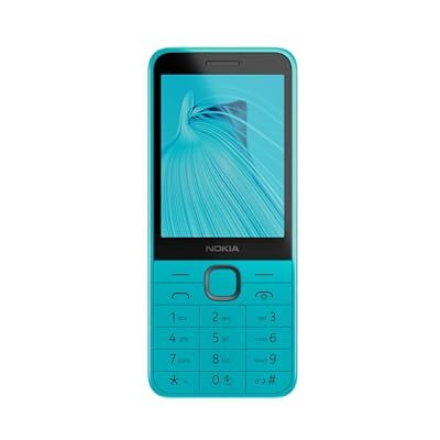 Nokia Mobiele telefoon 235 4G (2,8 inch, 128 MB) blauw Nokia Mobiele telefoon 235 4G (2,8 inch, 128 MB) blauw
