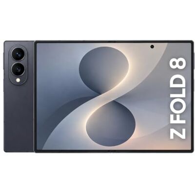 Samsung Galaxy Z Fold8 5G 12GB/256GB Zwart (Graphite) Dual SIM SM-F971B Samsung Galaxy Z Fold8 5G 12GB/256GB Zwart (Graphite) Dual SIM SM-F971B