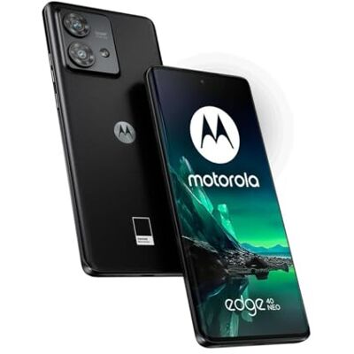 Motorola Moto Edge 40 Neo 5G 256GB/12GB Dual SIM Preto Motorola Moto Edge 40 Neo 5G 256GB/12GB Dual SIM Preto