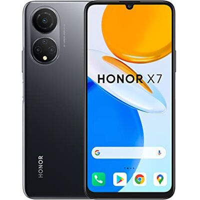 HONOR Smartphone, Midnight Black, 4+128 HONOR Smartphone, Midnight Black, 4+128