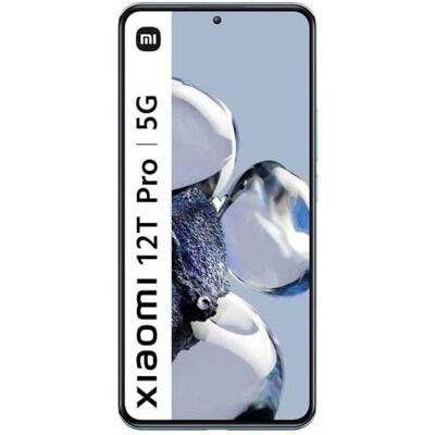 XIAOMI 12T Pro 5G 8GB/256GB Blauw (Clear Blue) Dual SIM XIAOMI 12T Pro 5G 8GB/256GB Blauw (Clear Blue) Dual SIM