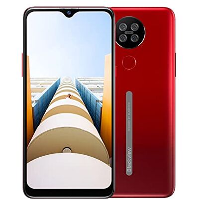 Blackview A80s Smartphone 64 GB, 4 GB RAM, Dual SIM, netwerk Blackview A80s Smartphone 64 GB, 4 GB RAM, Dual SIM, netwerk