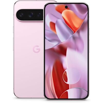 Google Pixel 9 PRO 16+256GB DS 5G Roze OEM Google Pixel 9 PRO 16+256GB DS 5G Roze OEM