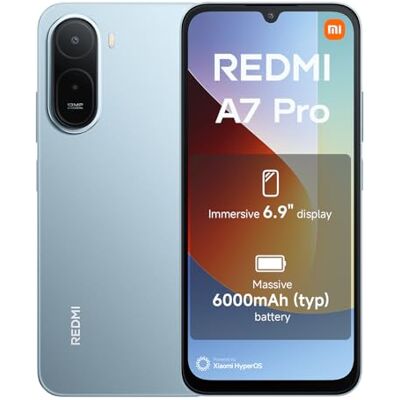 XIAOMI Redmi A7 Pro Smartphone 4+64 GB Mist Blue 6,9 inch display XIAOMI Redmi A7 Pro Smartphone 4+64 GB Mist Blue 6,9 inch display