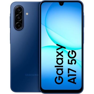 Samsung Galaxy A17 5G 128GB/4GB Dual SIM Azul Samsung Galaxy A17 5G 128GB/4GB Dual SIM Azul