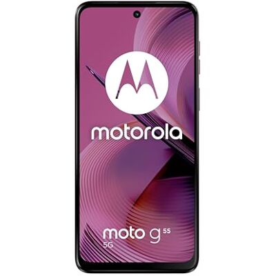 Motorola Moto G55 5G 8GB/256GB Paars (Twilight Purple) Dual SIM Motorola Moto G55 5G 8GB/256GB Paars (Twilight Purple) Dual SIM