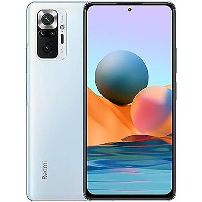 XIAOMI Redmi Note 10 Pro 6+128GB Blauw XIAOMI Redmi Note 10 Pro 6+128GB Blauw