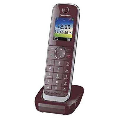Panasonic Extra handset KX-TGJ310/320/322/323 INCL. LS Rood past KX-TGJ310, KX-TGJ320, KX-TGJ322, KX-TGJ323 Panasonic Extra handset KX-TGJ310/320/322/323 INCL. LS Rood past KX-TGJ310, KX-TGJ320, KX-TGJ322, KX-TGJ323