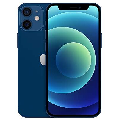 Apple iPhone 12 Mini 128 GB Blauw Apple iPhone 12 Mini 128 GB Blauw