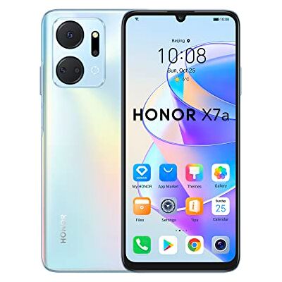 HONOR X7A Silver 4/128G HONOR X7A Silver 4/128G