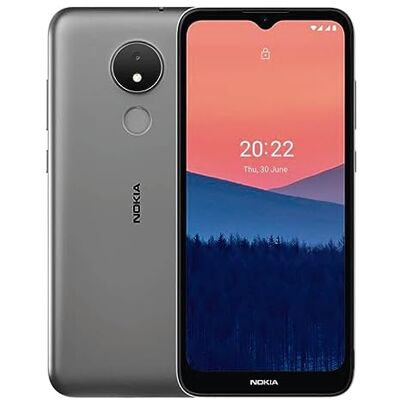 Nokia C21 DS 2 GB/32 GB Grijs EU Nokia C21 DS 2 GB/32 GB Grijs EU