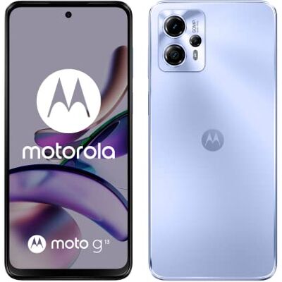 Motorola Moto G13 128-4-4G-bu Motor G13 128/4GB lavendelblauw Motorola Moto G13 128-4-4G-bu Motor G13 128/4GB lavendelblauw