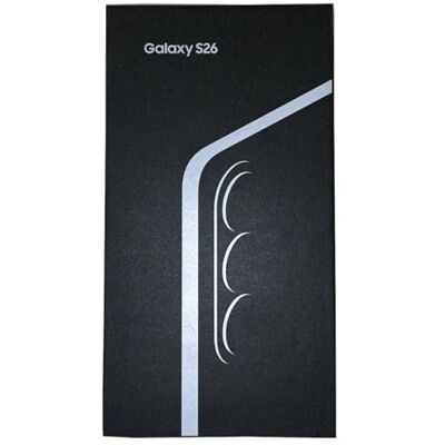 Samsung Galaxy S26 5G 256GB/12GB Dual SIM Azul Céu Samsung Galaxy S26 5G 256GB/12GB Dual SIM Azul Céu