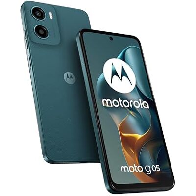 Motorola Moto G05 4G 128GB/4GB Dual SIM Verde Motorola Moto G05 4G 128GB/4GB Dual SIM Verde