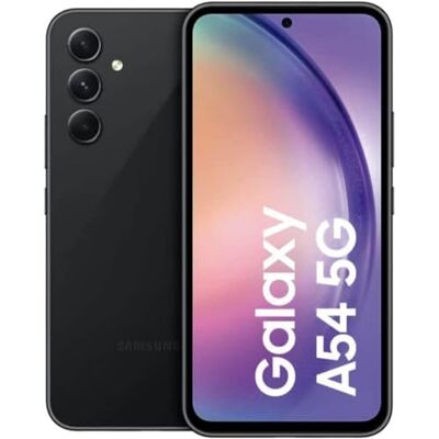 Samsung Smartphone Galaxy A54 5G (256 GB) zwart Samsung Smartphone Galaxy A54 5G (256 GB) zwart