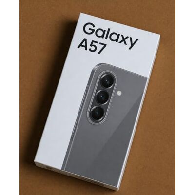 Samsung Galaxy A57 5G 128GB/8GB Dual SIM Cinzento Samsung Galaxy A57 5G 128GB/8GB Dual SIM Cinzento