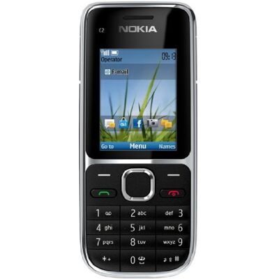 Nokia C2-01 Compact Nokia C2-01 Compact
