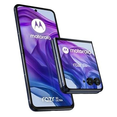Motorola Razr 50 Ultra 12/512 GB Midnight Blue Motorola Razr 50 Ultra 12/512 GB Midnight Blue
