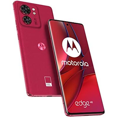 Motorola XT2303-2 Edge 40 Dual Sim 8+256GB Viva Magenta DE Motorola XT2303-2 Edge 40 Dual Sim 8+256GB Viva Magenta DE