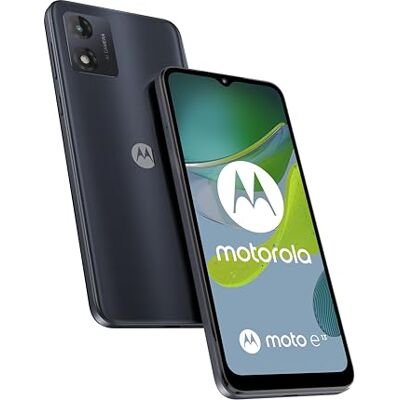 Motorola Moto E13 (8-128 GB) Cosmic Black, zonder simkaart, merkloos Motorola Moto E13 (8-128 GB) Cosmic Black, zonder simkaart, merkloos
